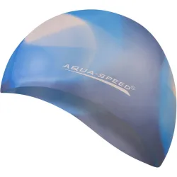 Шапка для плавання Aqua Speed BUNT 4081 (113-88) Мультиколор (5908217640819) - Robinzon.ua