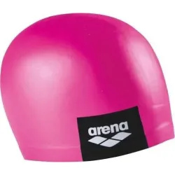 Шапка для плавання Arena LOGO MOULDED CAP рожевий Уні OSFM 3468336113677 - Robinzon.ua