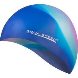 Шапка для плавання Aqua Speed BUNT 4035 (113-40) Мультиколор (5908217640352) - Robinzon.ua