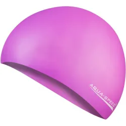 Шапка для плавания SMART 3564 (103-09)фиолетовый уни(5908217635648) - Robinzon.ua