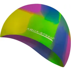 Шапка для плавання Aqua Speed BUNT 4066 (113-73) Мультиколор (5908217640666) - Robinzon.ua