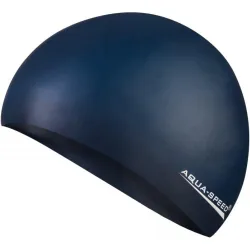Шапка для плавання SMART 3565 (103-10) синій уні(5908217635655) - Robinzon.ua