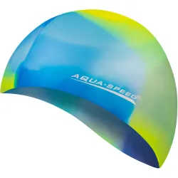 Шапка для плавання Aqua Speed BUNT 4036 Мультиколор (5908217640369) - Robinzon.ua