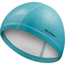 Шапка для плавання Aqua Speed FLUX 7294 Блакитна (5908217672940) - Robinzon.ua
