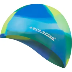 Шапка для плавання Aqua Speed BUNT 4986 (113-93) Мультиколор (5908217649874) - Robinzon.ua