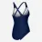 Купальник слитный женский Aqua Speed 351-04 46 (3XL) Темно-синий (5908217655509) - 2 Купальник слитный женский Aqua Speed 351-04 46 (3XL) Темно-синий (5908217655509) - 2 - Robinzon.ua