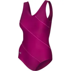 Купальник Aqua Speed SOPHIE бордовый, розовый Жен 38 441-33 38 - Robinzon.ua