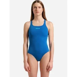 Купальник Arena TEAM SWIMSUIT SWIM PRO SOLID Блакитний 36 (004760-600 36) - Robinzon.ua