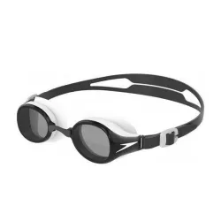 Окуляри для плавання Speedo HYDROPURE GOG JU чорний, білий Діт OSFM 5053744585369 - Robinzon.ua