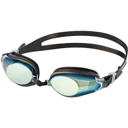 Окуляри для плавання Aqua Speed CHAMPION NEW 038-07 Чорно-дзеркальні (5908217635297) - Robinzon.ua