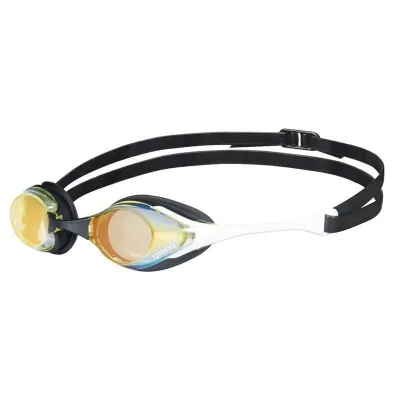 Окуляри для плавання Arena COBRA SWIPE MIRROR жовтий, мідно-білий Уні OSFM 3468336570180 Окуляри для плавання Arena COBRA SWIPE MIRROR жовтий, мідно-білий Уні OSFM 3468336570180 - Robinzon.ua