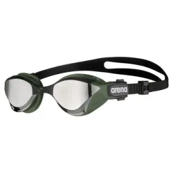 Окуляри для плавання Arena COBRA TRI SWIPE MR оливкова, срібляста Уні OSFM 3468336214824 - Robinzon.ua