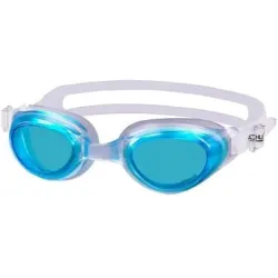 Окуляри для плавання Aqua Speed AGILA JR 033-29 Синьо-прозорі (5908217629258) - Robinzon.ua