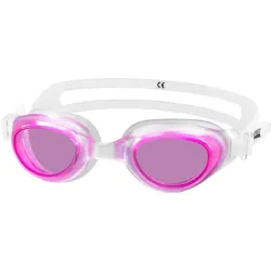Окуляри для плавання Aqua Speed AGILA JR 033-27 Рожево-прозорі (5908217629241) - Robinzon.ua