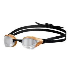 Окуляри для плавання Arena COBRA CORE SWIPE MIRROR сріблястий, золотий Уні OSFM 3468336384183 - Robinzon.ua