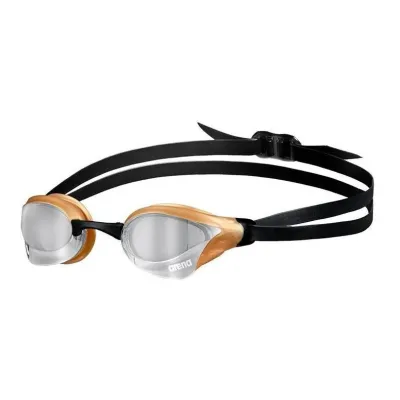 Окуляри для плавання Arena COBRA CORE SWIPE MIRROR сріблястий, золотий Уні OSFM 3468336384183 Окуляри для плавання Arena COBRA CORE SWIPE MIRROR сріблястий, золотий Уні OSFM 3468336384183 - Robinzon.ua