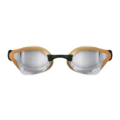 Окуляри для плавання Arena COBRA CORE SWIPE MIRROR сріблястий, золотий Уні OSFM 3468336384183 - 1 - Robinzon.ua