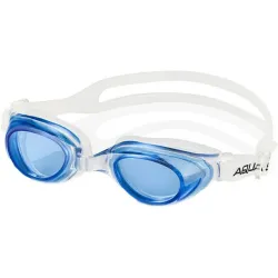 Окуляри для плавання Aqua Speed AGILA 066-61 (066-61) синій, білий Діт OSFM (5908217629319) - Robinzon.ua