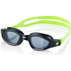 Окуляри для плавання Aqua Speed ATLANTIC 7967 (208-38) чорний, салатовий Уні OSFM (5908217679673) - Robinzon.ua