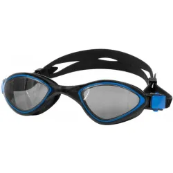 Окуляри для плавання Aqua Speed FLEX 6661 Чорно-синні (5908217666604) - Robinzon.ua