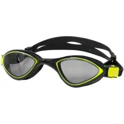 Окуляри для плавання Aqua Speed FLEX 6662 Чорно-жовті (5908217666628) - Robinzon.ua