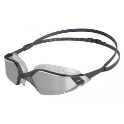 Окуляри для плавання SPEEDO AQUAPULSE PRO MIRROR GOG AU GREY/SILVER(8-12263D637) сірий, сріблястий Уні ONESZ(5053744510200) - Robinzon.ua