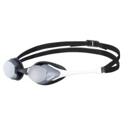 Окуляри для плавання Arena COBRA SWIPE MIRROR сріблястий, білий Уні OSFM 3468336563885 - Robinzon.ua