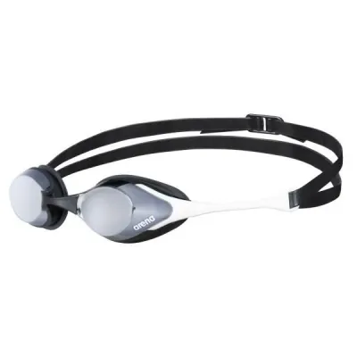 Окуляри для плавання Arena COBRA SWIPE MIRROR сріблястий, білий Уні OSFM 3468336563885 - Robinzon.ua