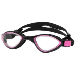 Очки для плавания Aqua Speed FLEX 6661 Черно-розовый (5908217666611) - Robinzon.ua