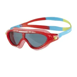 Окуляри для плавання SPEEDO RIFT GOG JU ASSORTED (8-01213C102-3) червоний ONESZ (5153744337125) - Robinzon.ua
