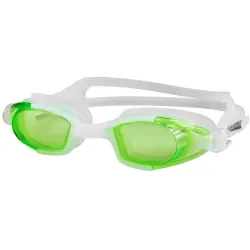 Очки для плавания Aqua Speed MAREA JR 014-30 Бело-зеленые (5908217629418) - Robinzon.ua