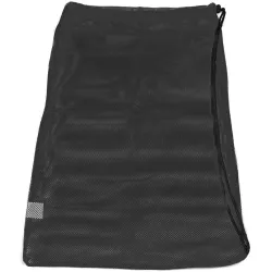 Сумка спортивна Aqua Speed MESH BAG 6094 31x38 см Чорний (5908217660947) - Robinzon.ua