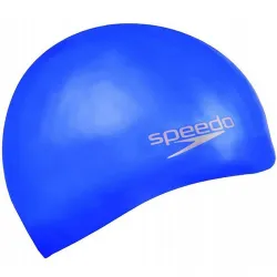 Шапочка для плавания Speedo SILC MOUD CAP AU   8-709842610 Blue (5051746920683) - Robinzon.ua