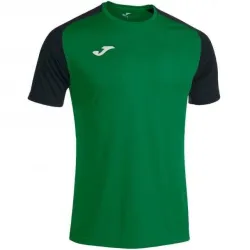 Футболка Joma ACADEMY IV зелено-чорний Чол S 101968.451 S - Robinzon.ua