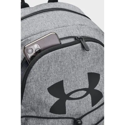 Рюкзак UA Hustle Sport Backpack Сірий Уні 32х47х19 см (1364181-012) - 6 - Robinzon.ua