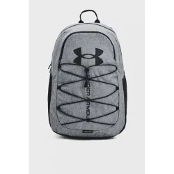 Рюкзак UA Hustle Sport Backpack Сірий Уні 32х47х19 см (1364181-012) - Robinzon.ua