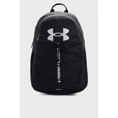 Рюкзак UA Hustle Sport Backpack Чорний Уні 32х47х19 см (1364181-001) - Robinzon.ua