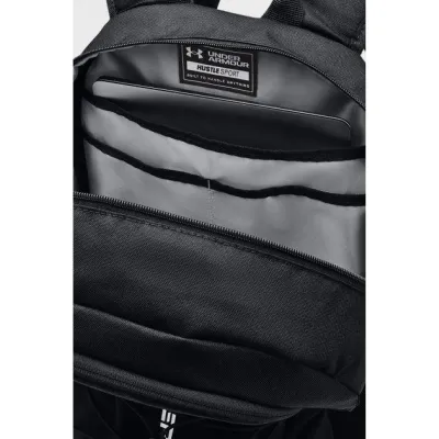 Рюкзак UA Hustle Sport Backpack Чорний Уні 32х47х19 см (1364181-001) - 4 - Robinzon.ua