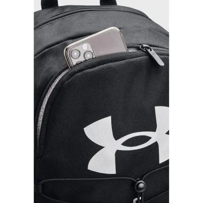 Рюкзак UA Hustle Sport Backpack Чорний Уні 32х47х19 см (1364181-001) - 3 - Robinzon.ua