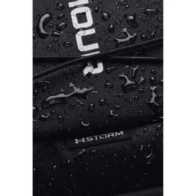 Рюкзак UA Hustle Sport Backpack Чорний Уні 32х47х19 см (1364181-001) - 1 - Robinzon.ua