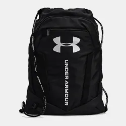 Рюкзак UA Undeniable Sackpack Чорний Уні 39х53,5х6 см (1369220-001) - Robinzon.ua