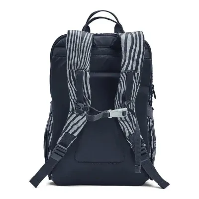 Жіночий Рюкзак UA Essentials Backpack 17L Сірий 27x40x12 см (1369215-044) - 1 - Robinzon.ua