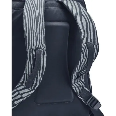 Жіночий Рюкзак UA Essentials Backpack 17L Сірий 27x40x12 см (1369215-044) - 4 - Robinzon.ua