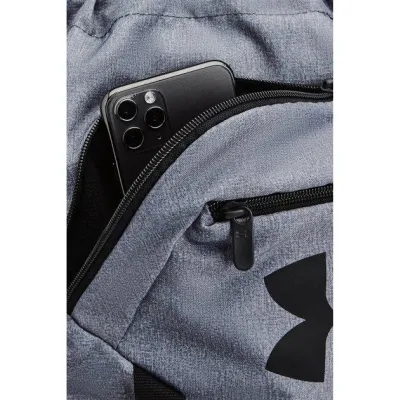 Рюкзак UA Undeniable Sackpack Сірий Уні 39х53,5х6 см (1369220-012) - 3 - Robinzon.ua