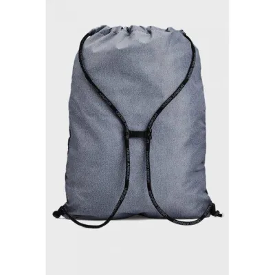 Рюкзак UA Undeniable Sackpack Сірий Уні 39х53,5х6 см (1369220-012) - 2 - Robinzon.ua