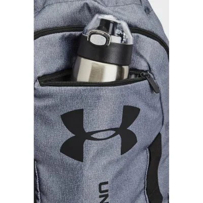 Рюкзак UA Undeniable Sackpack Сірий Уні 39х53,5х6 см (1369220-012) - 1 - Robinzon.ua