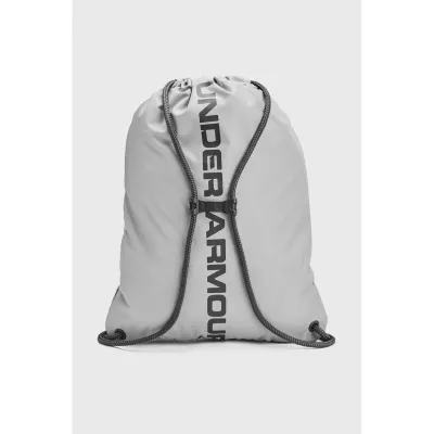 Рюкзак-мішок UA Ozsee Sackpack 16L Сірий 28x44 см (1240539-011) - 1 - Robinzon.ua
