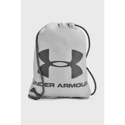 Рюкзак-мішок UA Ozsee Sackpack 16L Сірий 28x44 см (1240539-011) - Robinzon.ua