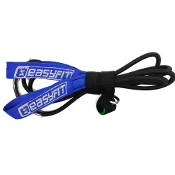 Резиновая петля-эспандер EasyFit лыжника, пловца, боксера 10 мм - Robinzon.ua