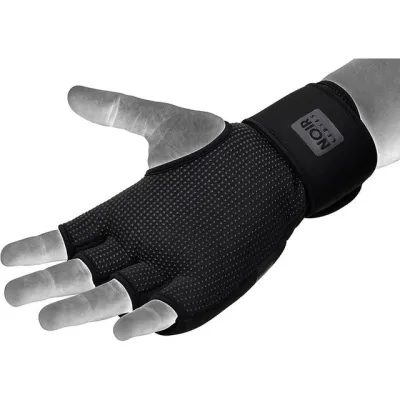 Рукавиці неопренові RDX T15 Noir Inner Matte Black M - 5 - Robinzon.ua